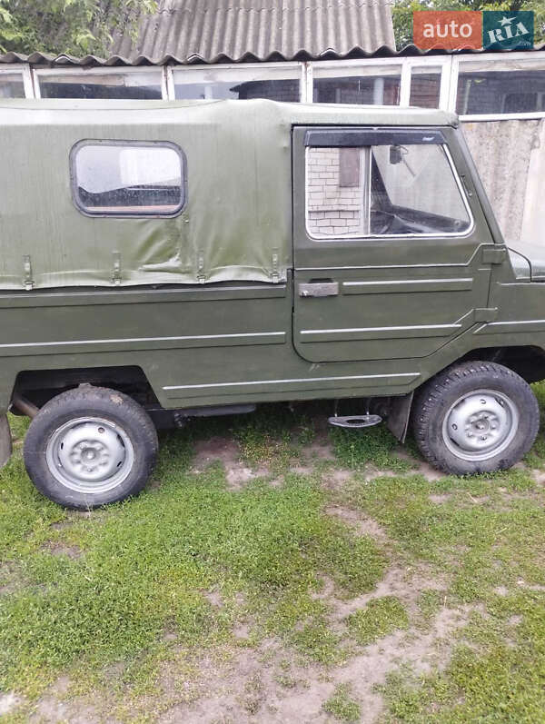 Внедорожник / Кроссовер ЛуАЗ 969 Волинь 1975 в Полтаве