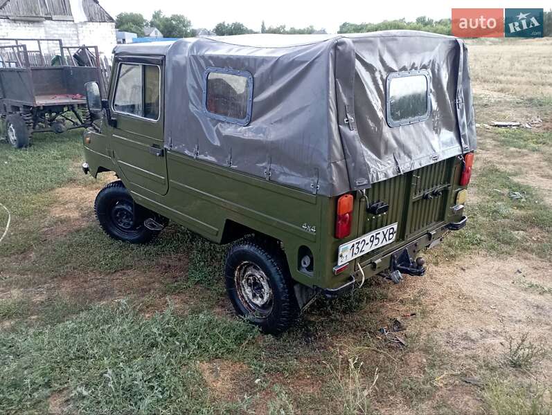 Минивэн ЛуАЗ 969 Волинь 1990 в Юрьевке фото 6 Минивэн ЛуАЗ 969 Волинь 1990 в Юрьевке