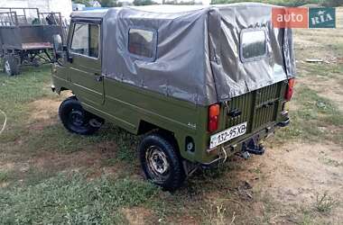 Минивэн ЛуАЗ 969 Волинь 1990 в 