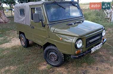 Минивэн ЛуАЗ 969 Волинь 1990 в 
