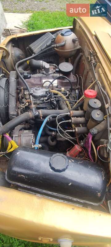Внедорожник / Кроссовер ЛуАЗ 969 Волинь 1992 в Ужгороде фото 2 Внедорожник / Кроссовер ЛуАЗ 969 Волинь 1992 в Ужгороде