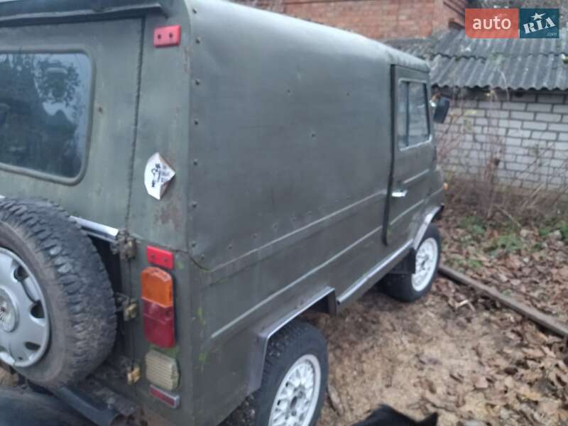 Внедорожник / Кроссовер ЛуАЗ 969 Волинь 1980 в Первомайске