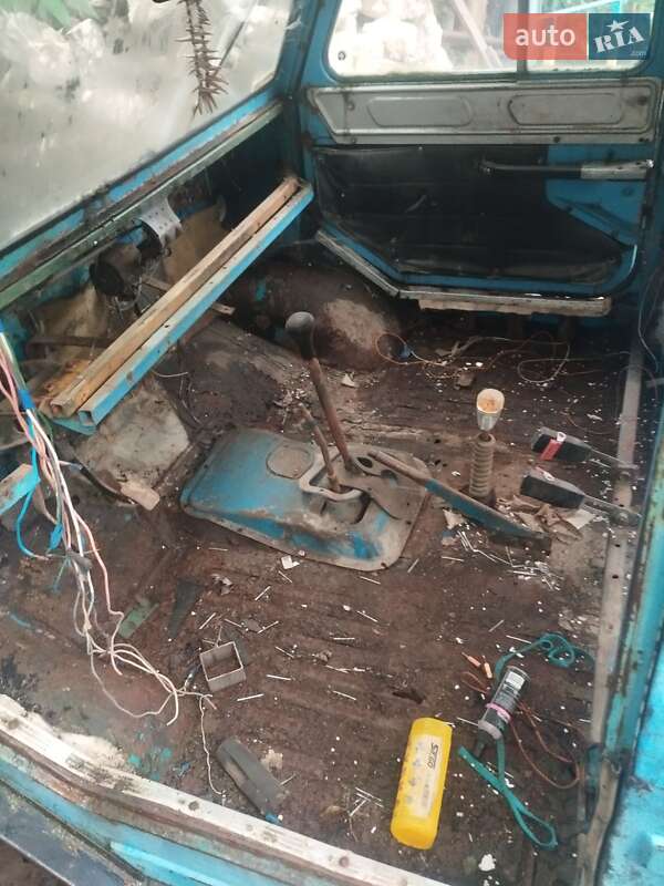 Внедорожник / Кроссовер ЛуАЗ 969 Волинь 1986 в Крыжополе