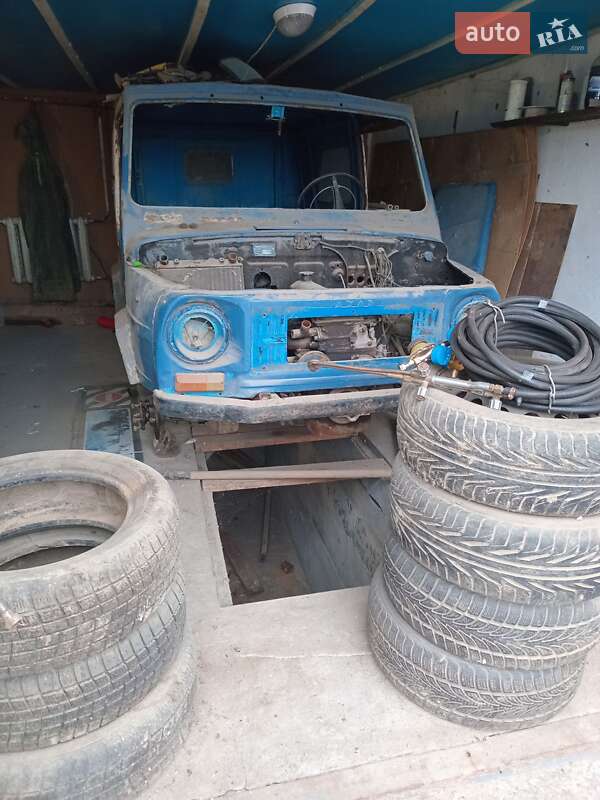 ЛуАЗ 969 Волинь 1981