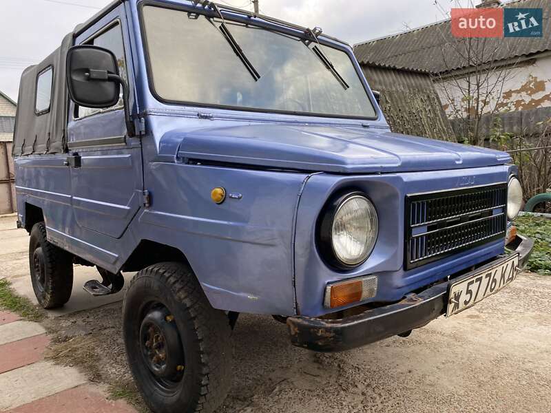 Внедорожник / Кроссовер ЛуАЗ 969 Волинь 1991 в Городне фото 5 Внедорожник / Кроссовер ЛуАЗ 969 Волинь 1991 в Городне