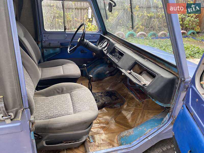 Внедорожник / Кроссовер ЛуАЗ 969 Волинь 1991 в Городне фото 6 Внедорожник / Кроссовер ЛуАЗ 969 Волинь 1991 в Городне