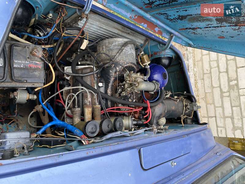Внедорожник / Кроссовер ЛуАЗ 969 Волинь 1991 в Городне фото 8 Внедорожник / Кроссовер ЛуАЗ 969 Волинь 1991 в Городне
