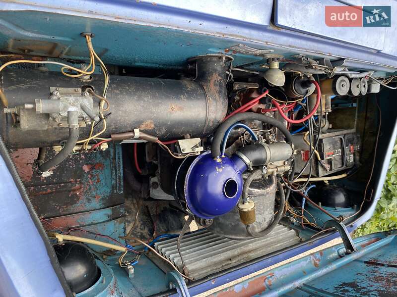 Внедорожник / Кроссовер ЛуАЗ 969 Волинь 1991 в Городне фото 9 Внедорожник / Кроссовер ЛуАЗ 969 Волинь 1991 в Городне
