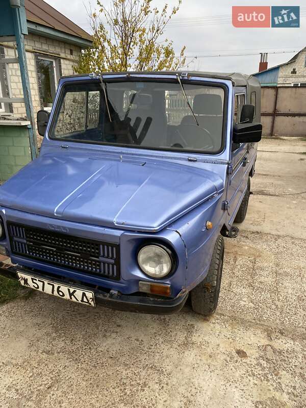 Внедорожник / Кроссовер ЛуАЗ 969 Волинь 1991 в Городне
