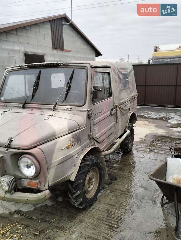 Пикап ЛуАЗ 969 Волинь 1990 в Днепре