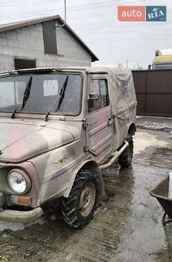 Пикап ЛуАЗ 969 Волинь 1990 в 