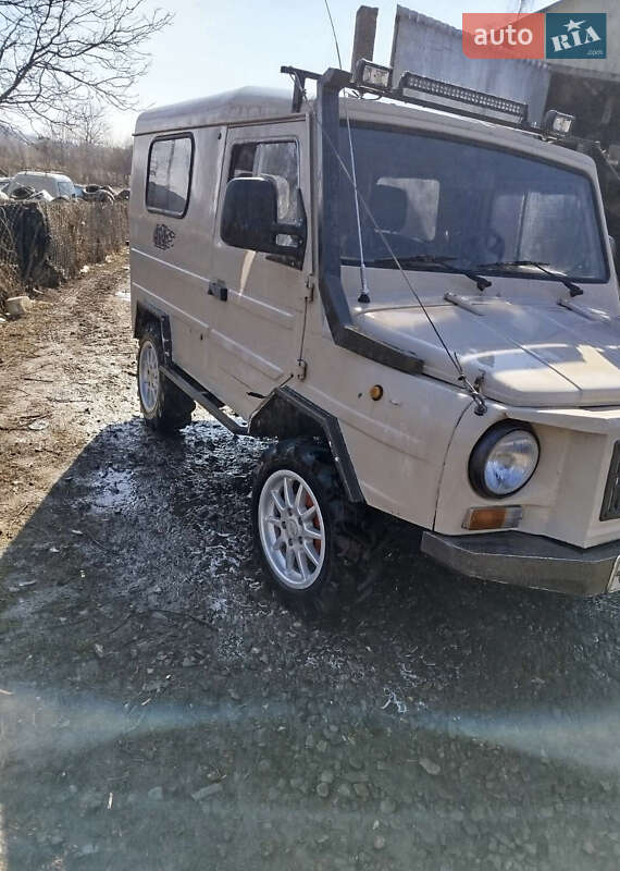 Внедорожник / Кроссовер ЛуАЗ 969 Волинь 1991 в 