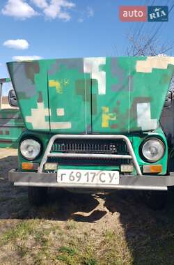 Внедорожник / Кроссовер ЛуАЗ 969 Волинь 1987 в 