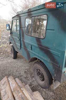 Хэтчбек ЛуАЗ 969 Волинь 1980 в 
