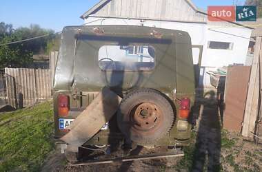 Внедорожник / Кроссовер ЛуАЗ 969 Волинь 1990 в 