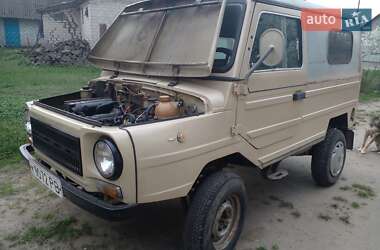 Внедорожник / Кроссовер ЛуАЗ 969 Волинь 1991 в 