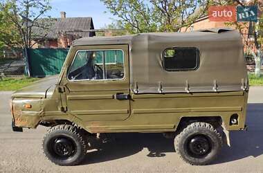 Внедорожник / Кроссовер ЛуАЗ 969 Волинь 1991 в 