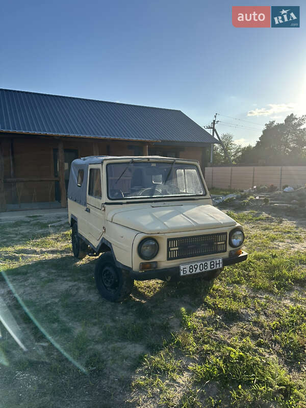 ЛуАЗ 969 Волинь 1985