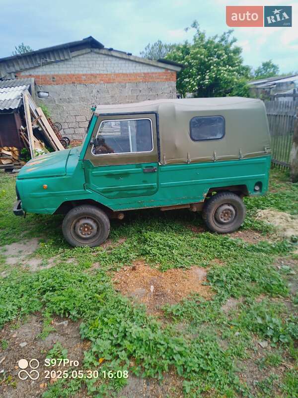 Внедорожник / Кроссовер ЛуАЗ 969 Волинь 1980 в Харькове фото 8 Внедорожник / Кроссовер ЛуАЗ 969 Волинь 1980 в Харькове
