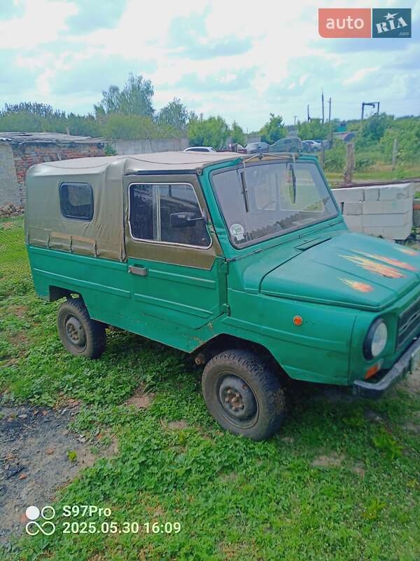 Внедорожник / Кроссовер ЛуАЗ 969 Волинь 1980 в Харькове фото 7 Внедорожник / Кроссовер ЛуАЗ 969 Волинь 1980 в Харькове