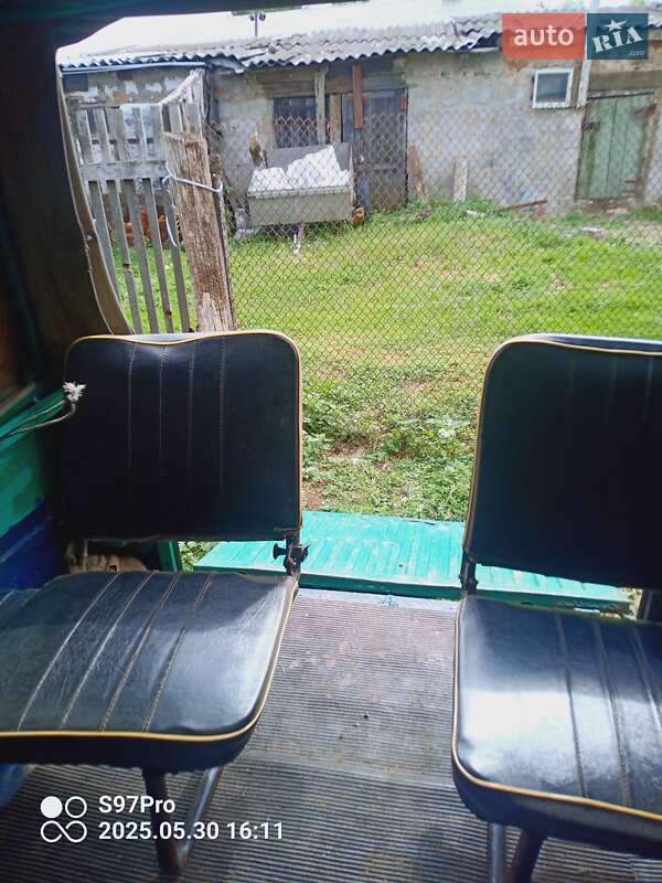Внедорожник / Кроссовер ЛуАЗ 969 Волинь 1980 в Харькове фото 3 Внедорожник / Кроссовер ЛуАЗ 969 Волинь 1980 в Харькове