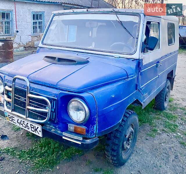 Внедорожник / Кроссовер ЛуАЗ 969 Волинь 1980 в Одессе