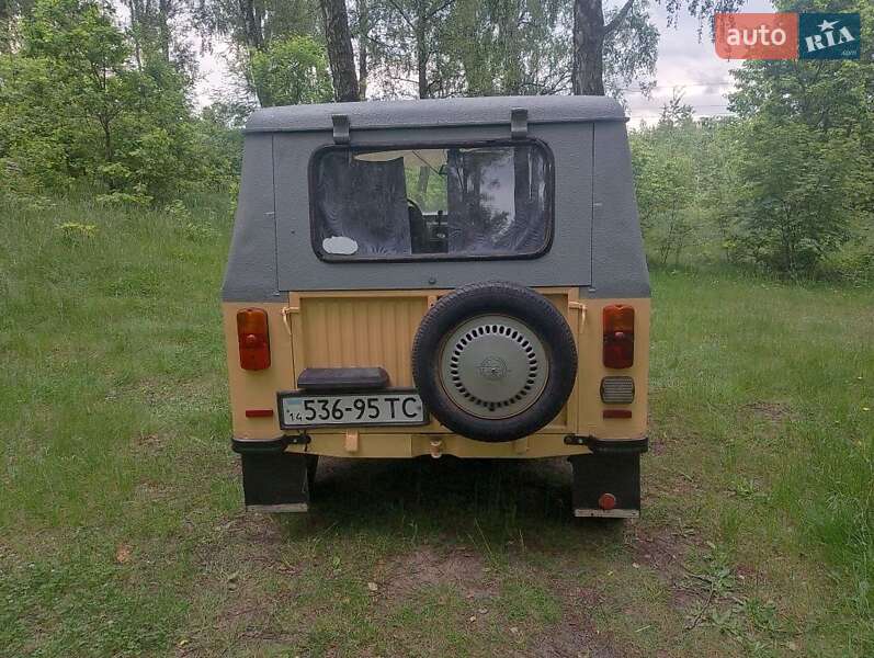 Внедорожник / Кроссовер ЛуАЗ 969 Волинь 1982 в Львове