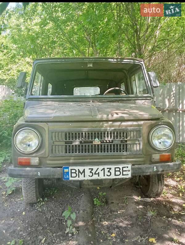 Внедорожник / Кроссовер ЛуАЗ 969 Волинь 1991 в 