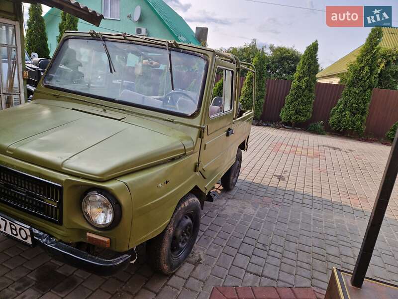 Внедорожник / Кроссовер ЛуАЗ 969 Волинь 1976 в Шацке