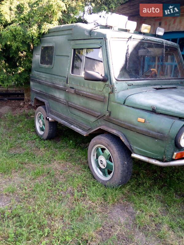 Внедорожник / Кроссовер ЛуАЗ 969 Волинь 1983 в Погребище