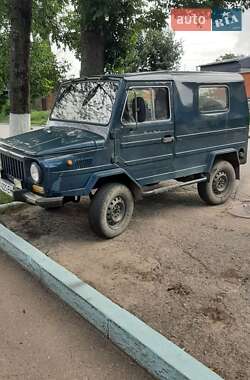 Внедорожник / Кроссовер ЛуАЗ 969 Волинь 1987 в 