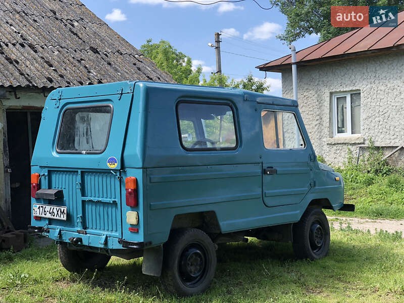 Внедорожник / Кроссовер ЛуАЗ 969 Волинь 1987 в Волочиске