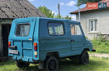 Внедорожник / Кроссовер ЛуАЗ 969 Волинь 1987 в 