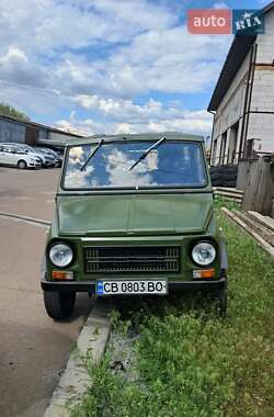 Внедорожник / Кроссовер ЛуАЗ 969 Волинь 1991 в Бахмаче