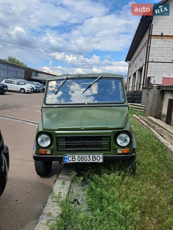 ЛуАЗ 969 Волинь 1991