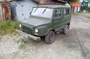 Внедорожник / Кроссовер ЛуАЗ 969 Волинь 1992 в 