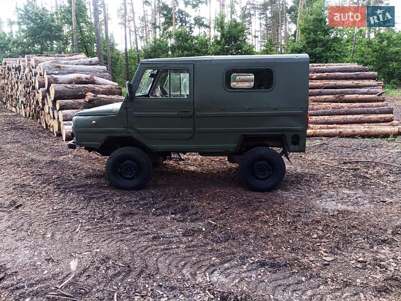 Внедорожник / Кроссовер ЛуАЗ 969 Волинь 1993 в Горенке