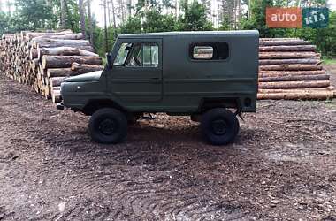 Внедорожник / Кроссовер ЛуАЗ 969 Волинь 1993 в 