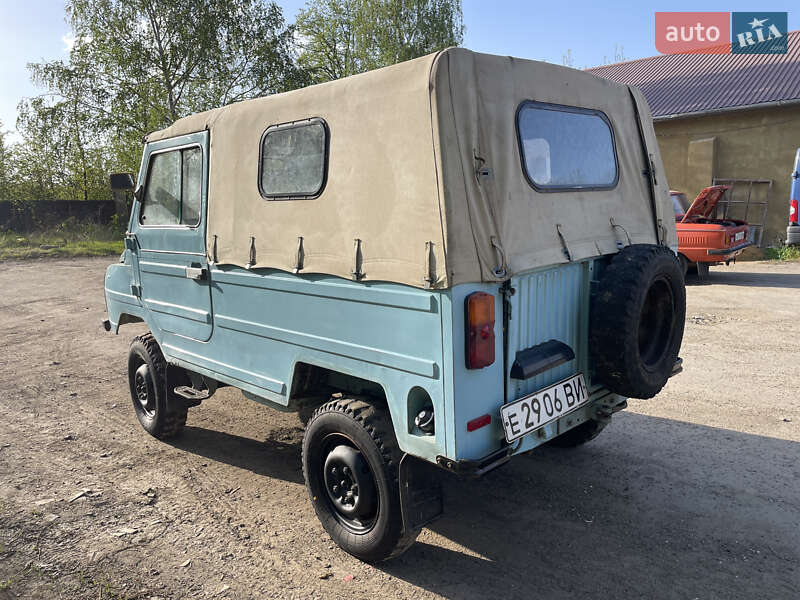 Внедорожник / Кроссовер ЛуАЗ 969 Волинь 1988 в Тульчине