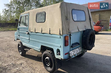 Внедорожник / Кроссовер ЛуАЗ 969 Волинь 1988 в 