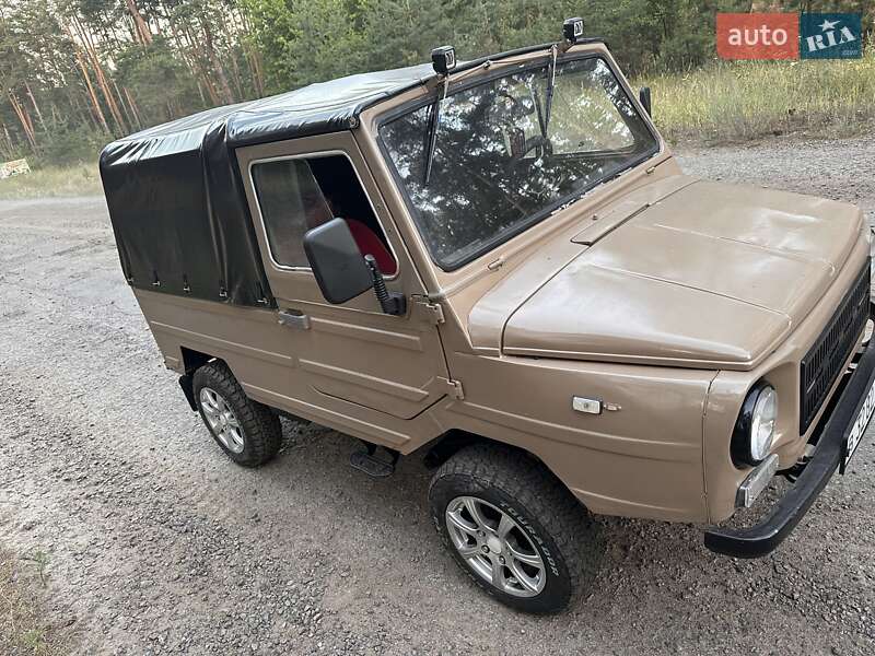 Внедорожник / Кроссовер ЛуАЗ 969 Волинь 1992 в Балаклее