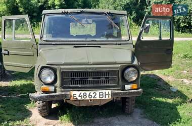 Внедорожник / Кроссовер ЛуАЗ 969 Волинь 1990 в Полонке