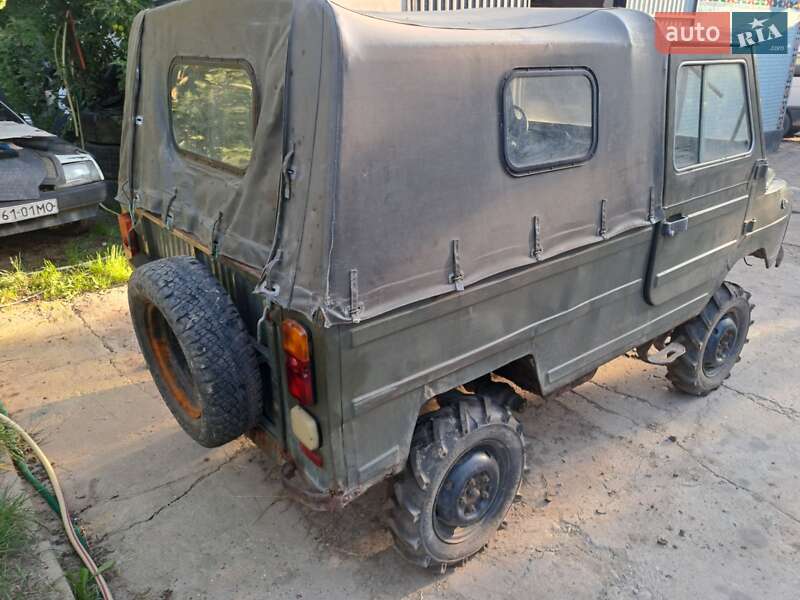 Внедорожник / Кроссовер ЛуАЗ 969 Волинь 1992 в Черновцах