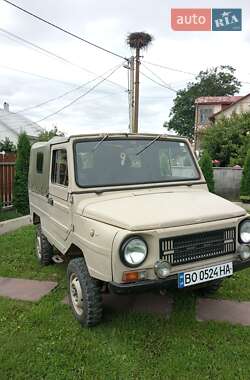 Внедорожник / Кроссовер ЛуАЗ 969 Волинь 1992 в 