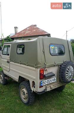 Внедорожник / Кроссовер ЛуАЗ 969 Волинь 1992 в 