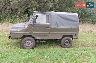 Внедорожник / Кроссовер ЛуАЗ 969 Волинь 1989 в 