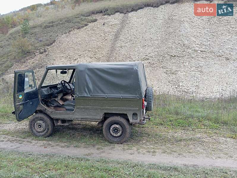 Внедорожник / Кроссовер ЛуАЗ 969 Волинь 1989 в Богородчанах фото 3 Внедорожник / Кроссовер ЛуАЗ 969 Волинь 1989 в Богородчанах