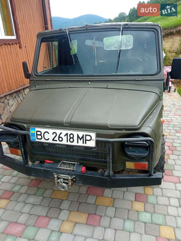 Внедорожник / Кроссовер ЛуАЗ 969 Волинь 1989 в Львове
