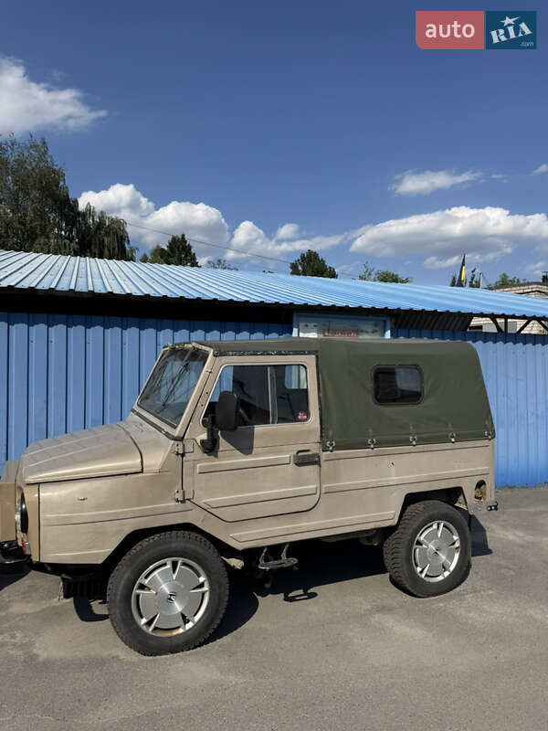 Внедорожник / Кроссовер ЛуАЗ 969 Волинь 1995 в Днепре фото 2 Внедорожник / Кроссовер ЛуАЗ 969 Волинь 1995 в Днепре