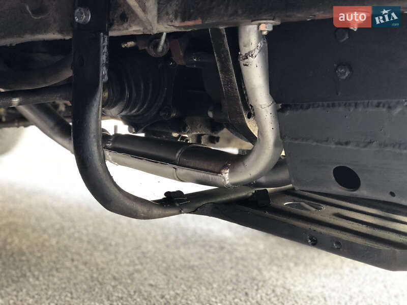 Внедорожник / Кроссовер ЛуАЗ 969 Волинь 1995 в Днепре фото 6 Внедорожник / Кроссовер ЛуАЗ 969 Волинь 1995 в Днепре